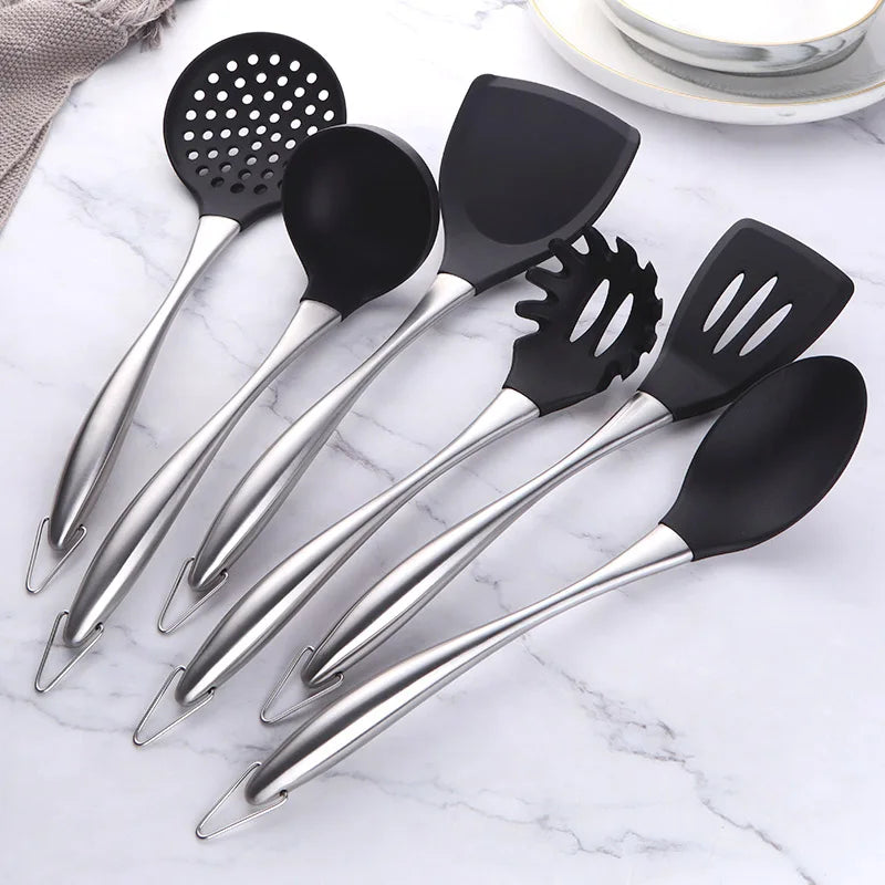 Calyx - 6 PC Utensil Set