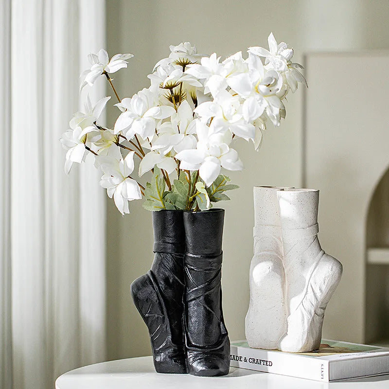 Ballet vase