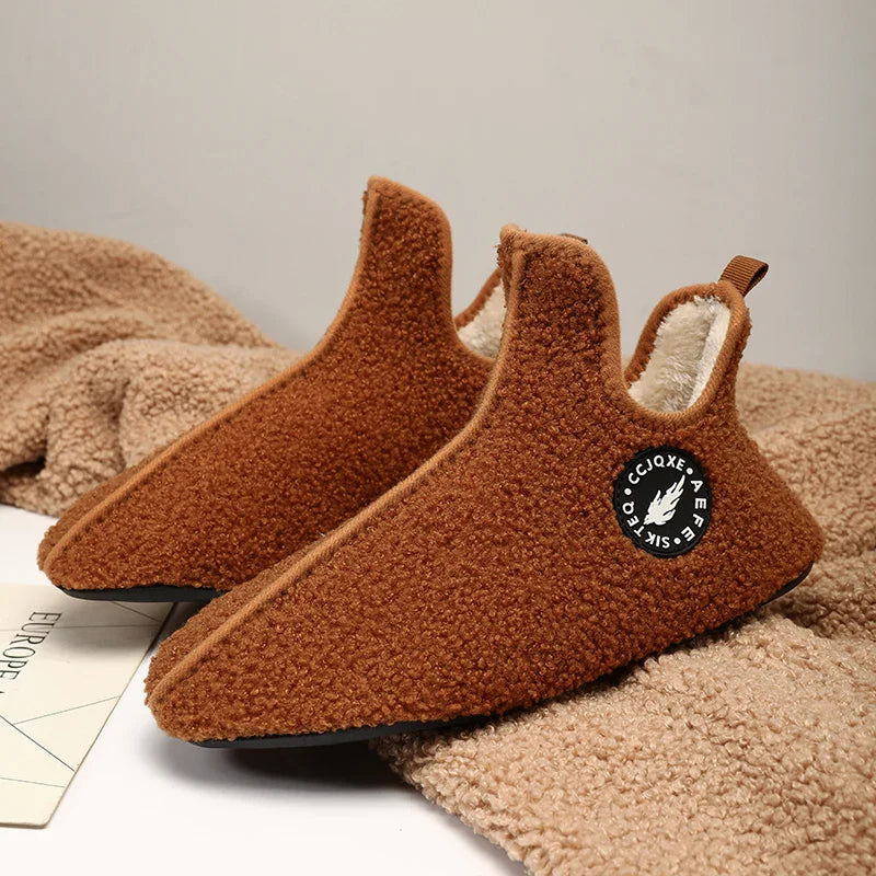 Pantofola in peluche unisex Kay™