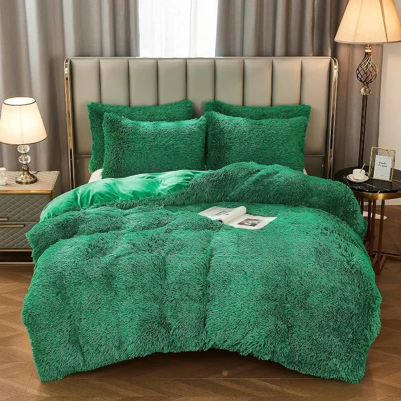 VelvetDream - Velvety and Comfortable Duvet Cover