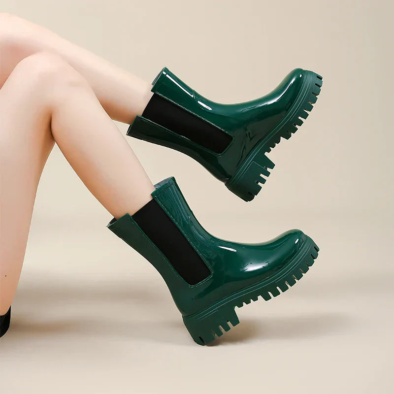 Botas impermeables RainGlam