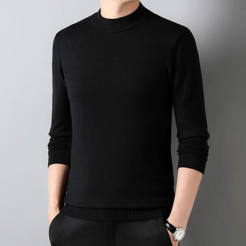 Germazzi Sweater with cashmere - Vrimlo