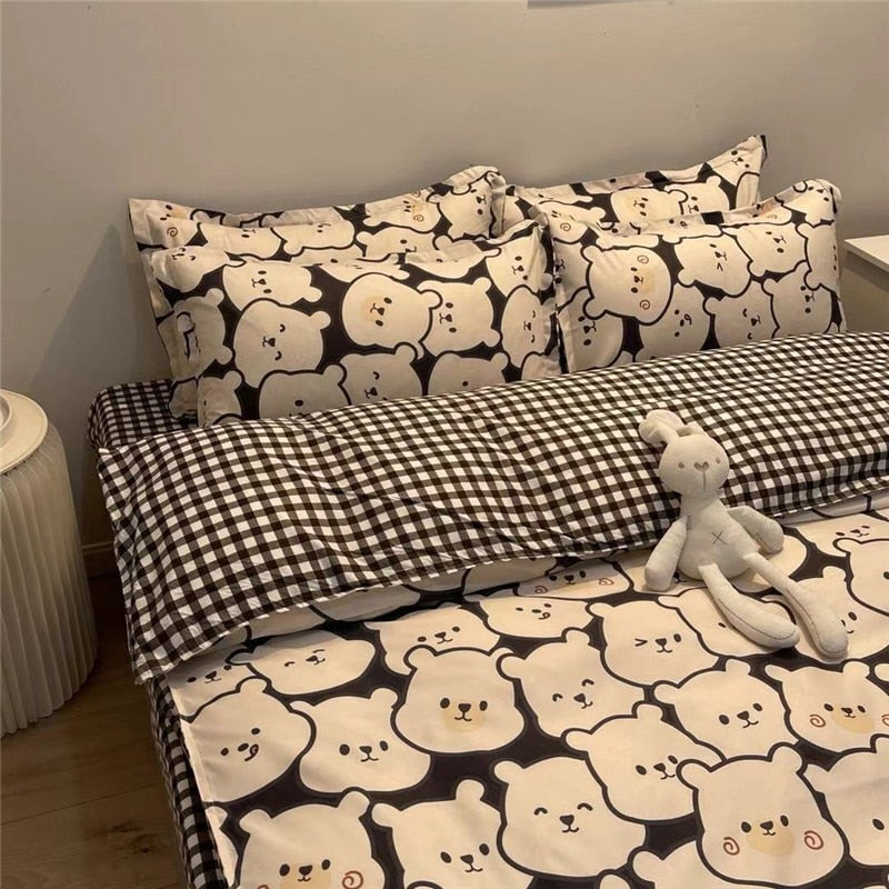 Warm and Cozy Bedding Set