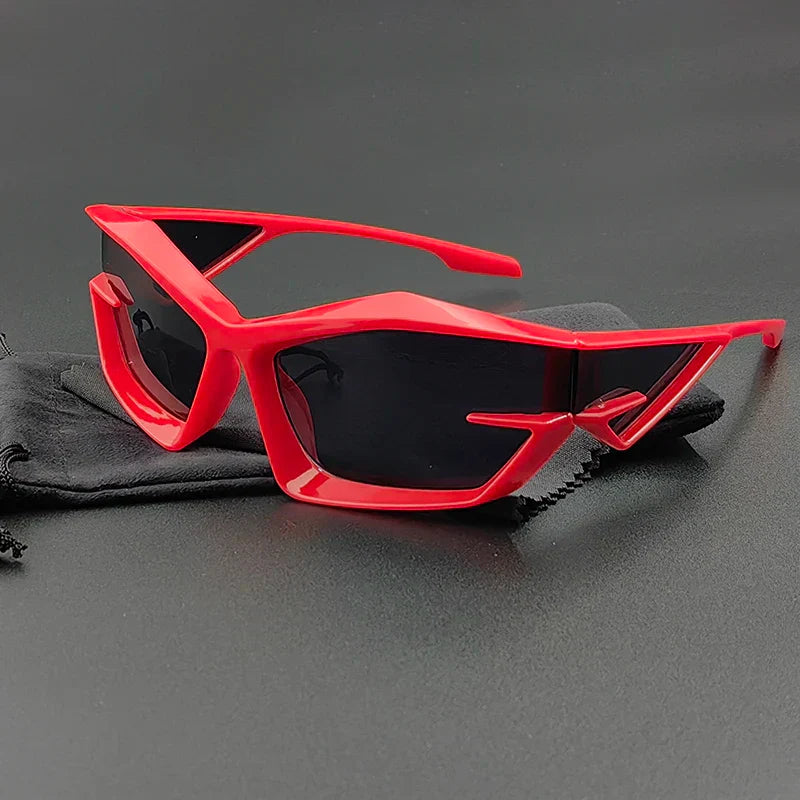 ZENITH CYCLING SHADES