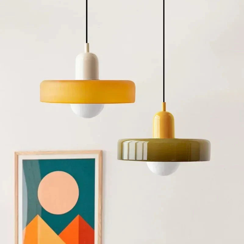 Candy Glow Big Pendant Lamp Kollektion