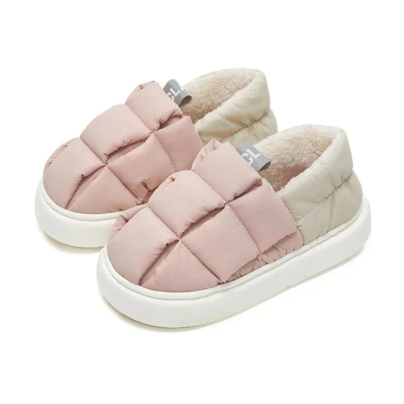 UltimateComfort - Plush boots for home