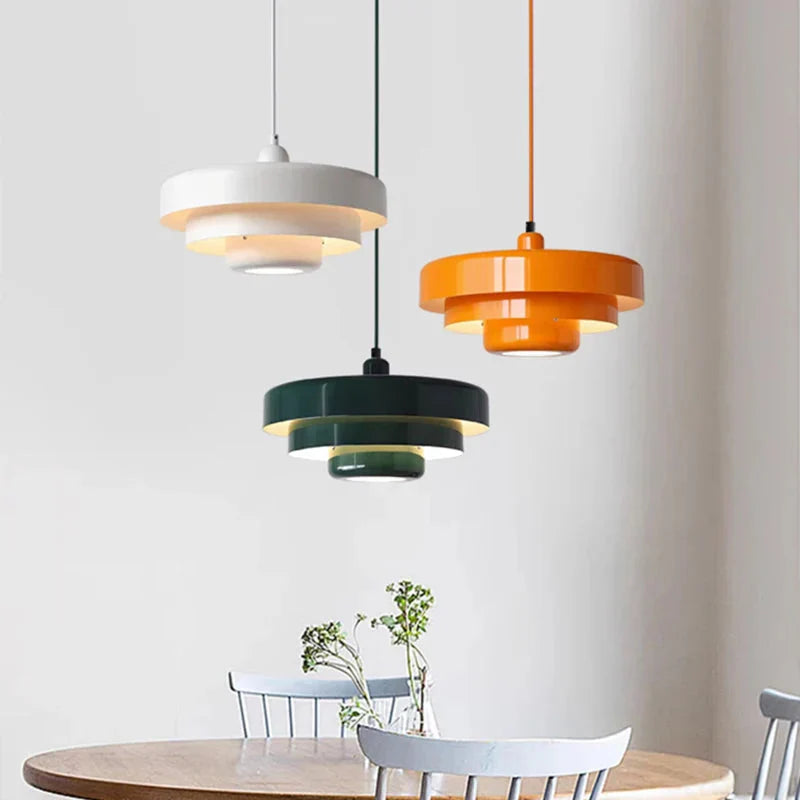 Clare Pendel Lamp Collection