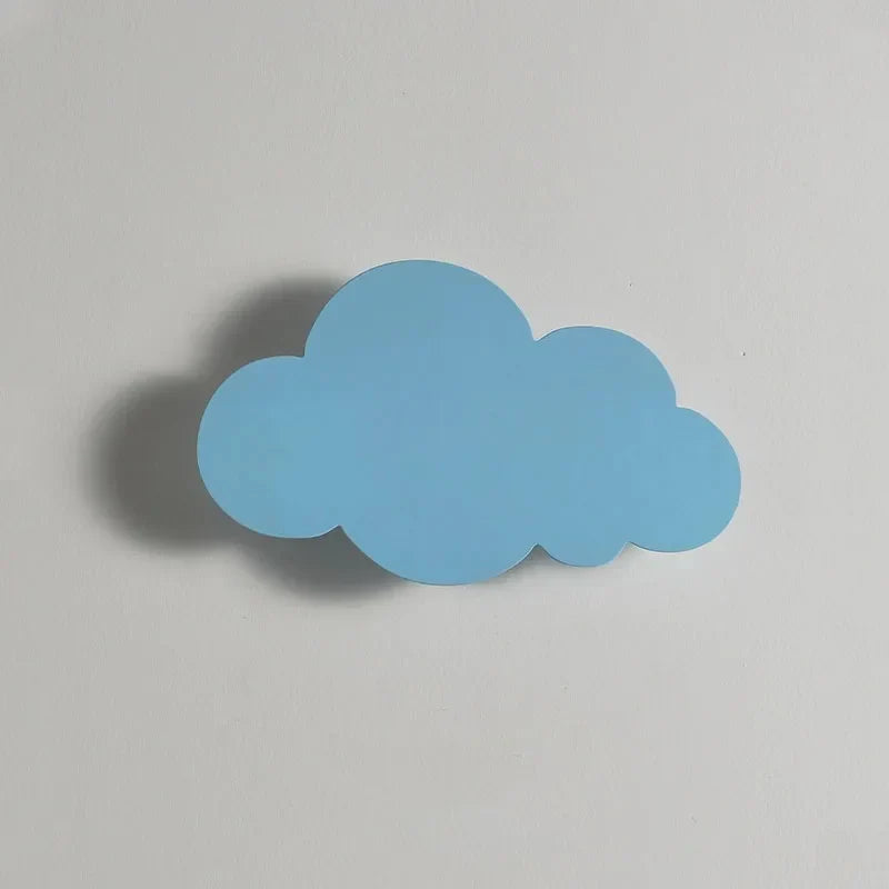 Cloud Acryl Wandlampen