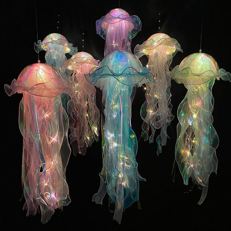 Kawaii Jellyfish Lights