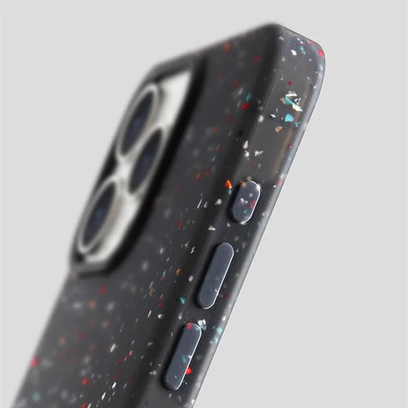 Coque iPhone Splash artistique