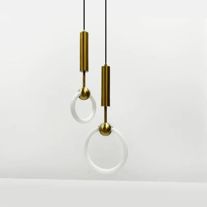 Collection de lampes suspendues Owen