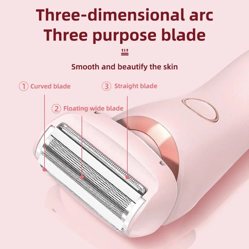 GlideEase - Precision Shaving Set