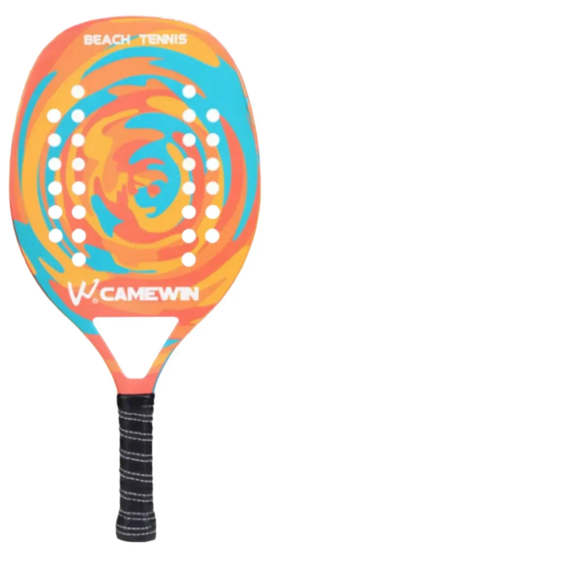 CarboFlex Lite - Raqueta de Tenis Playa con Núcleo de EVA