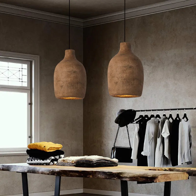 Jermyn Wabi Pendant Lamp