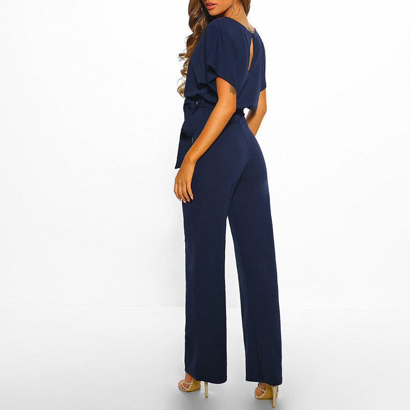 Demi™ - Stilfuld jumpsuit