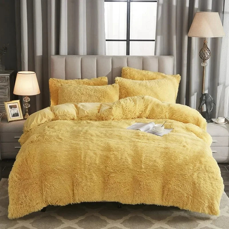 VelvetDream - Velvety and Comfortable Duvet Cover