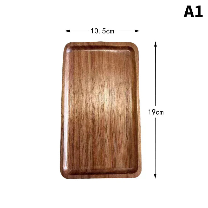 Trosset Wood Tray