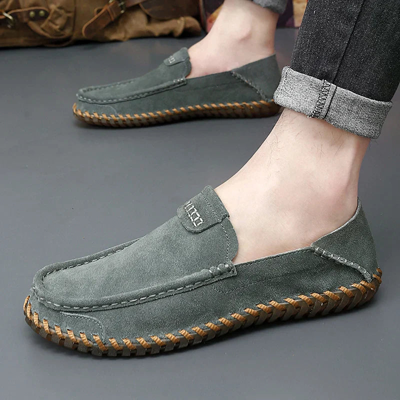 ASPEN LOAFERS i mocka