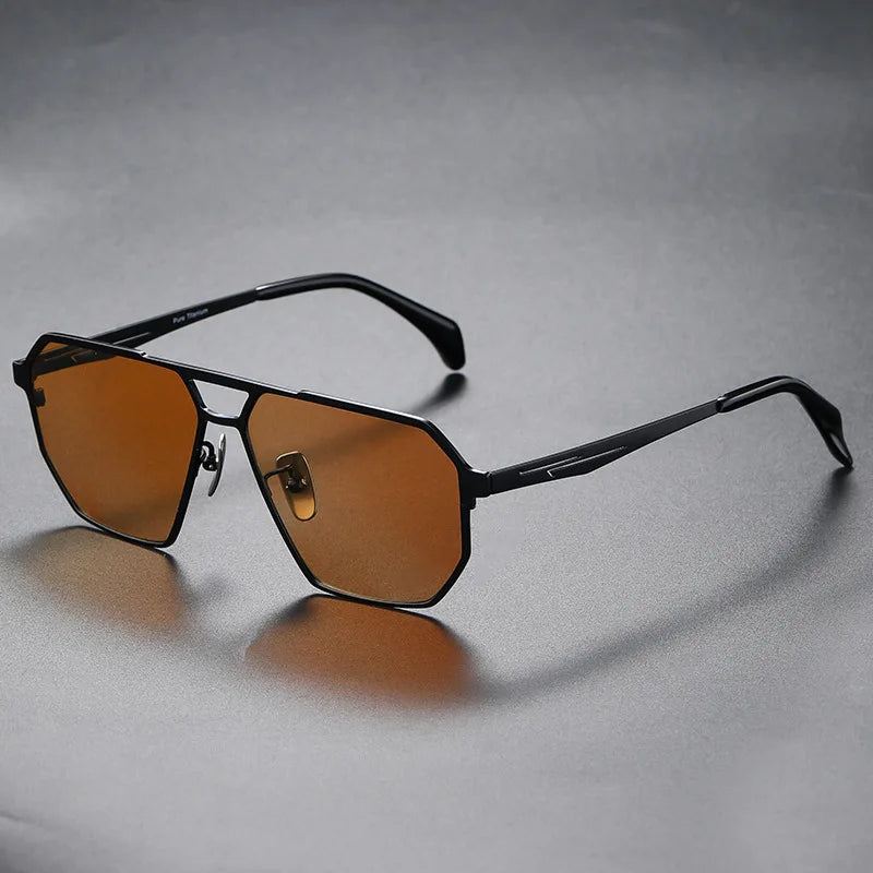 Urban Shade™ Titanium Aviators