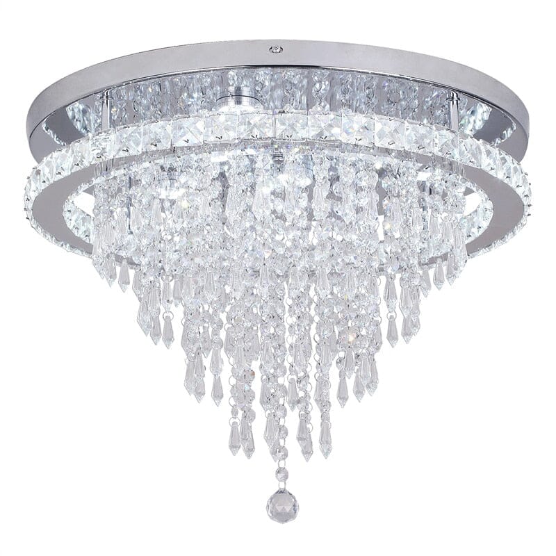 Candelabro LED Ava Crystal