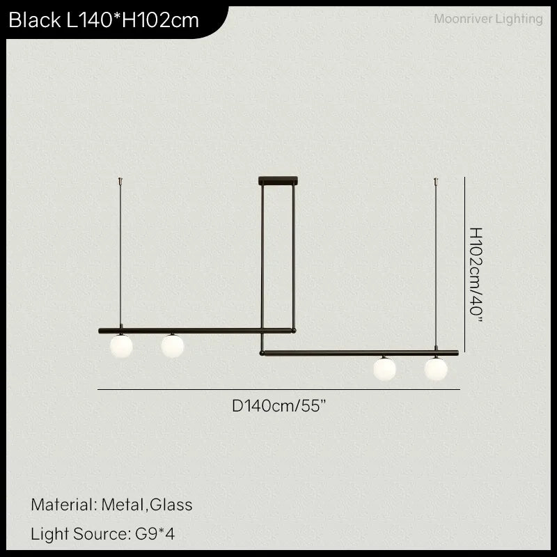 Euston Minimalist Lamp