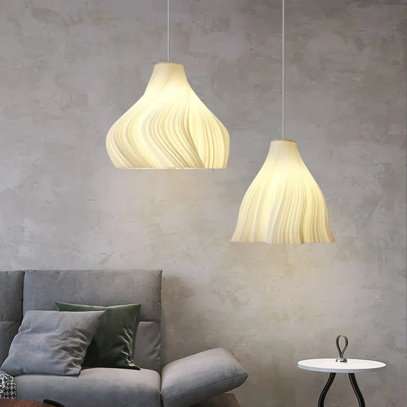 Merton Fabric Chandelier