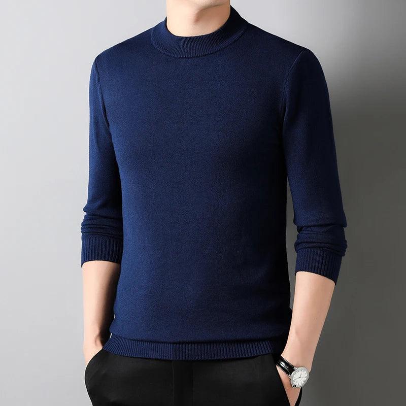 Germazzi Sweater with cashmere - Vrimlo