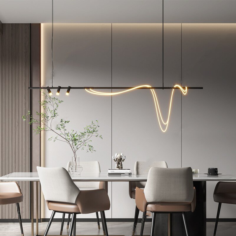 Nordic Suspension Lamp Line Collection