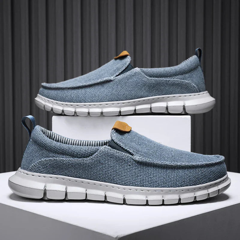 Harbour Canvas Slip-Ons