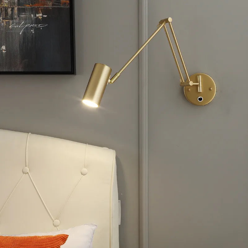 ÉtudeLum - Dimbare LED-wandlamp voor kantoor of slaapkamer