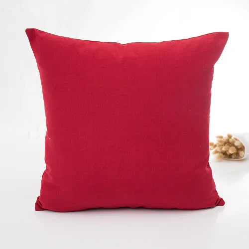 ElegantThrow - Housse de coussin décorative pour le salon