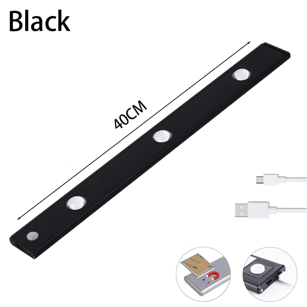 LED wireless motion sensor strip