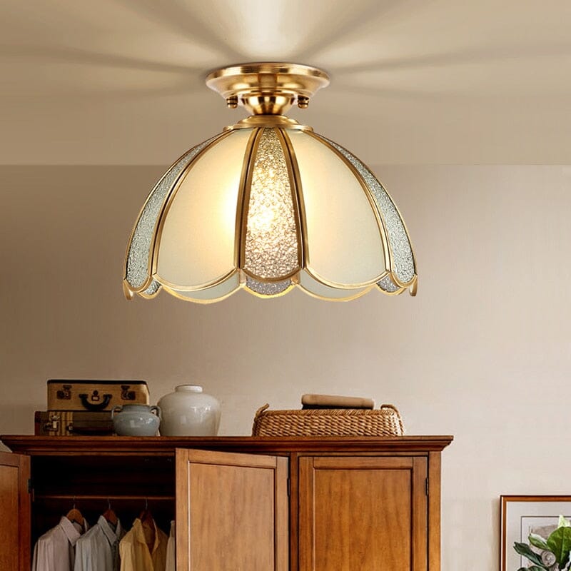 American Vintage Ceiling Lights