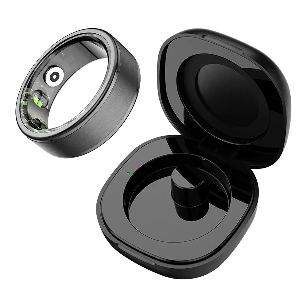 Waterproof Smart Ring with Multi-Sport Mode