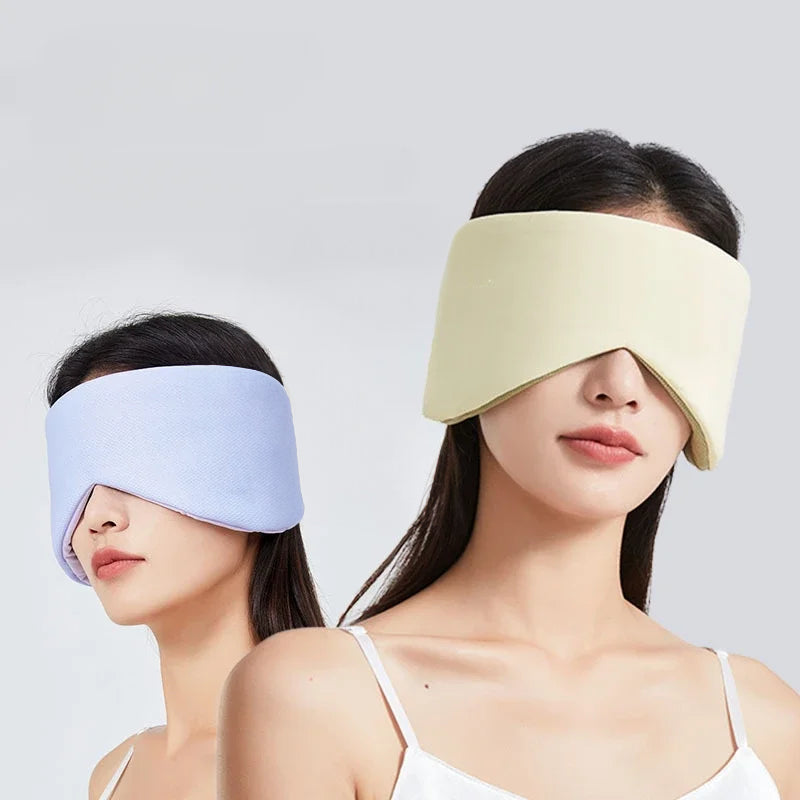 SilkCool Relax | Double-sided sleep mask