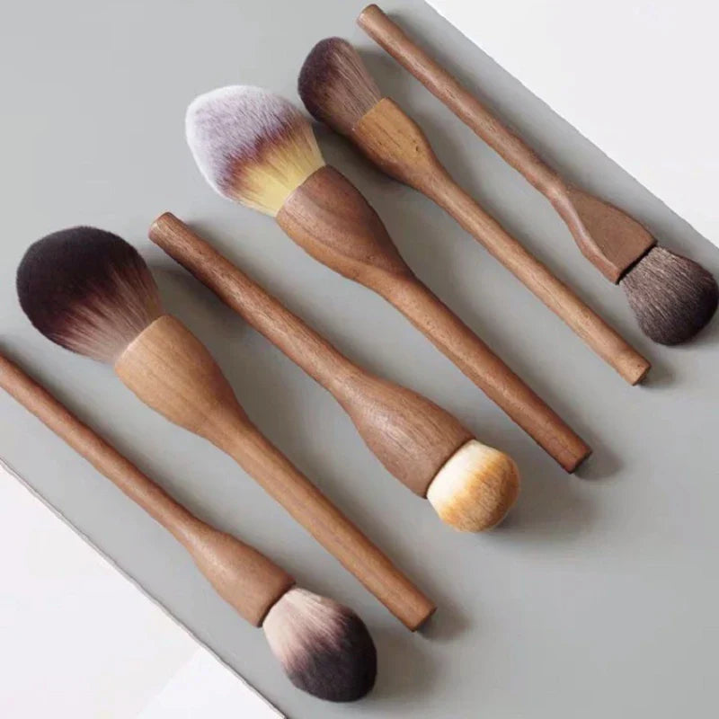 Naturens Touch Brush Collection