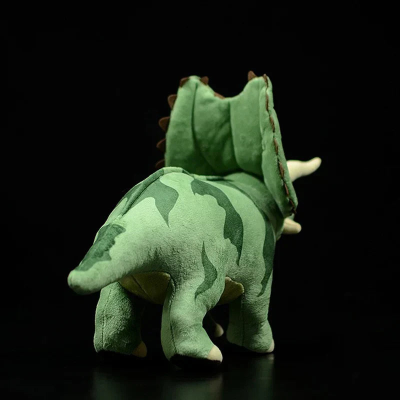 Jouets en peluche de dinosaures de qualité supérieure