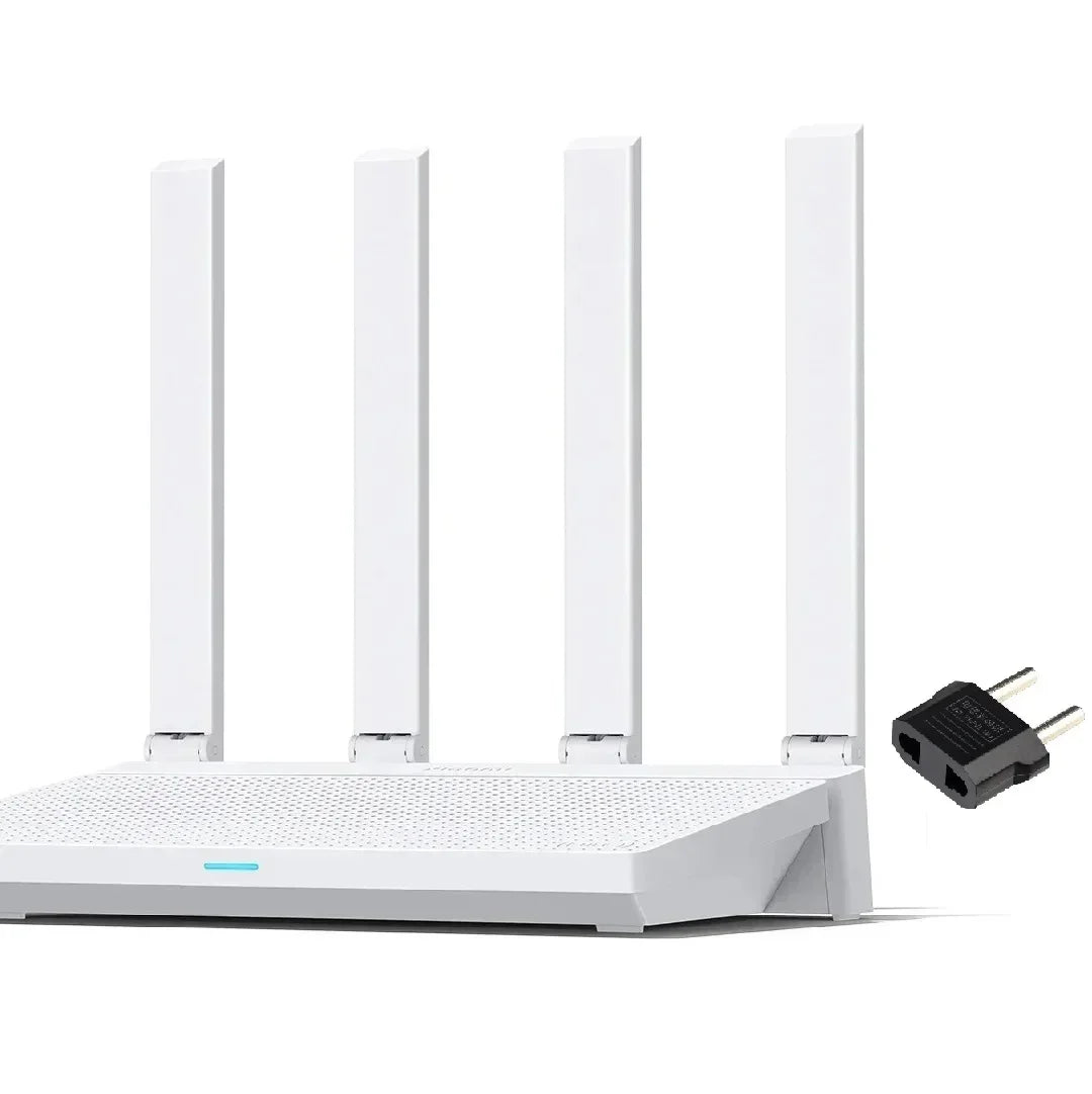 Xiaomi Router AX3000T IPTV Mesh Networking Router – Gigabit Ethernet, Gaming Accelerator, and Signal Amplifier