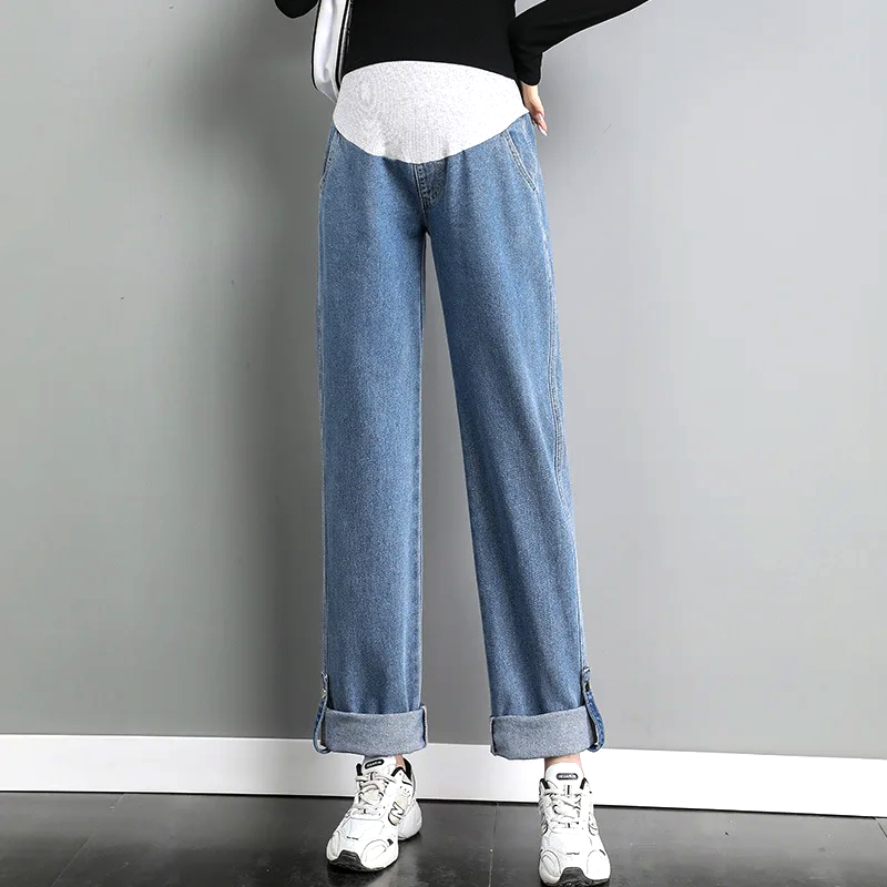 Boyfriend Maternity Jeans