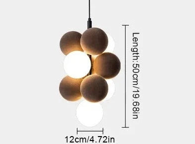 Collezione lampadari Brandon