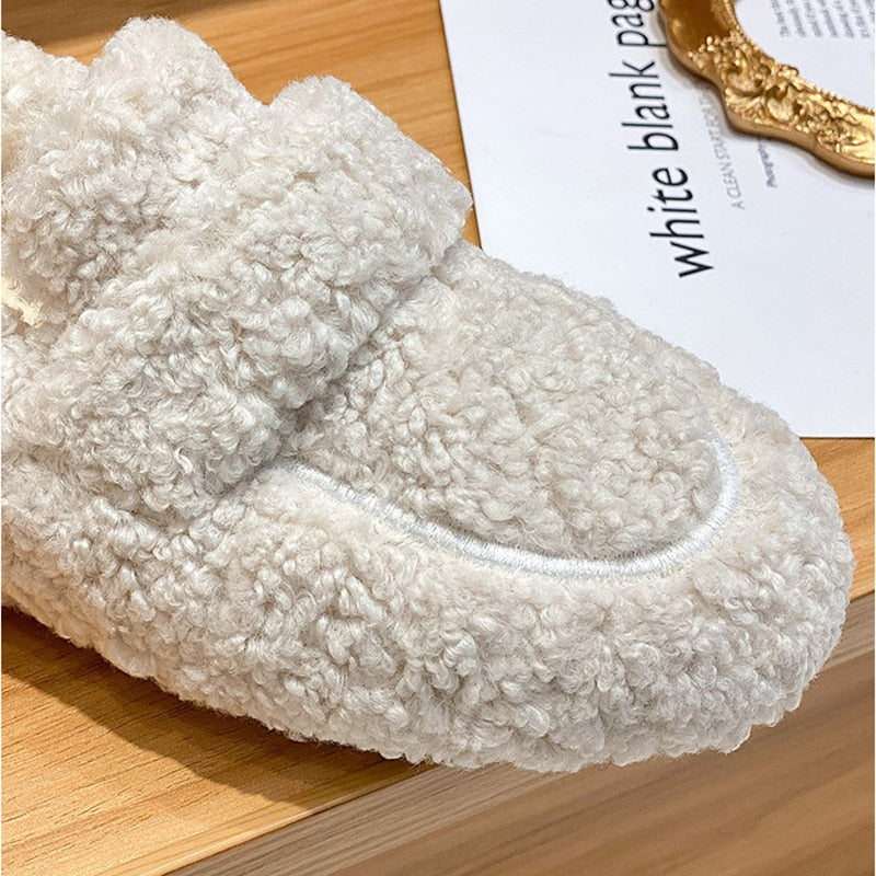 Mocassins WinterGlam™ | Mime os seus pés