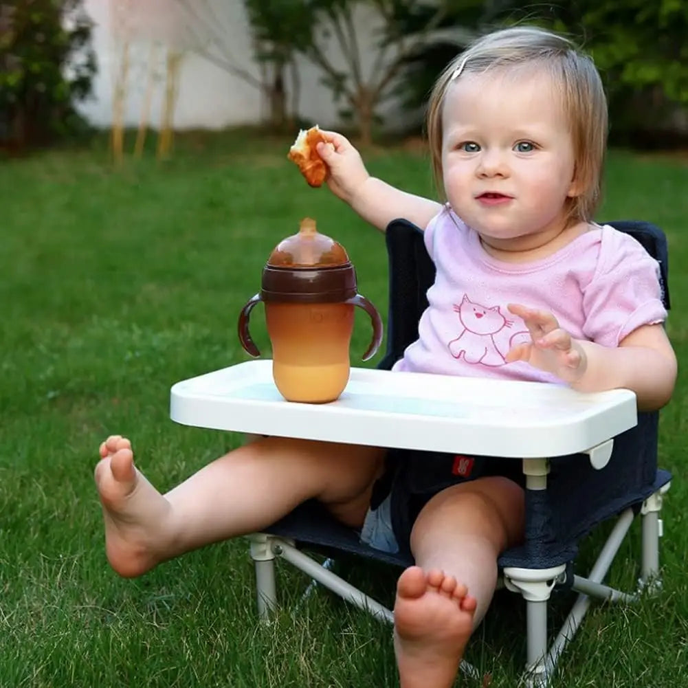 Chaise de camping d'extérieur pour bébé