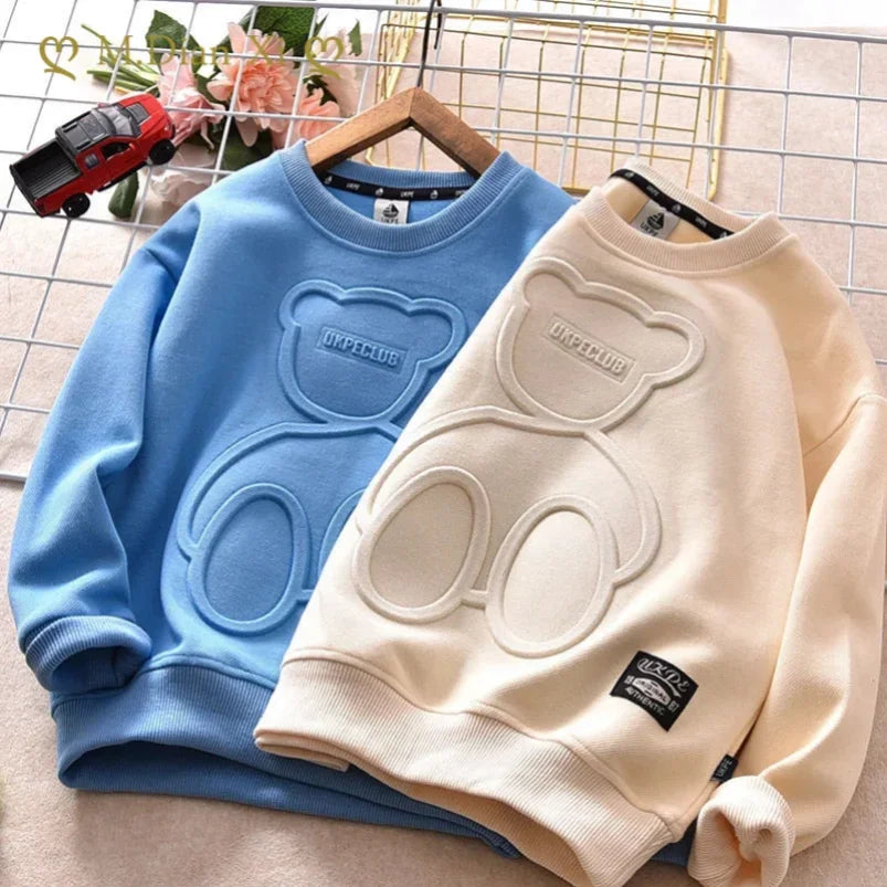 Tyler Bear Sweatshirt for children