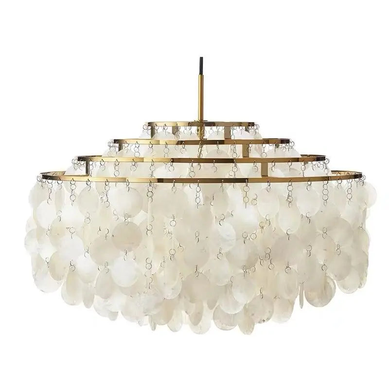 Sadaf Luxury Shell Chandelier