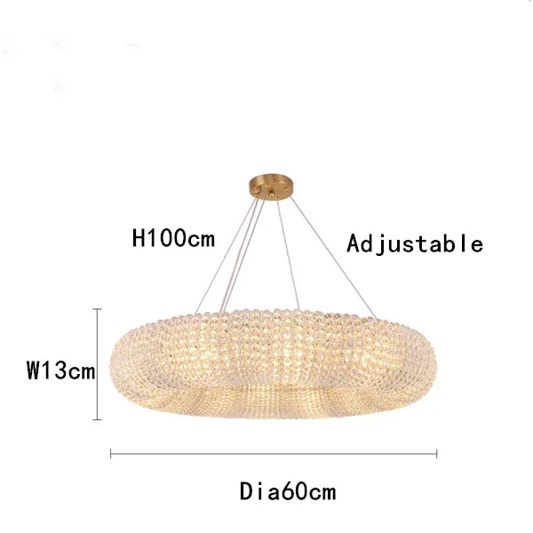 Hyde Chandelier