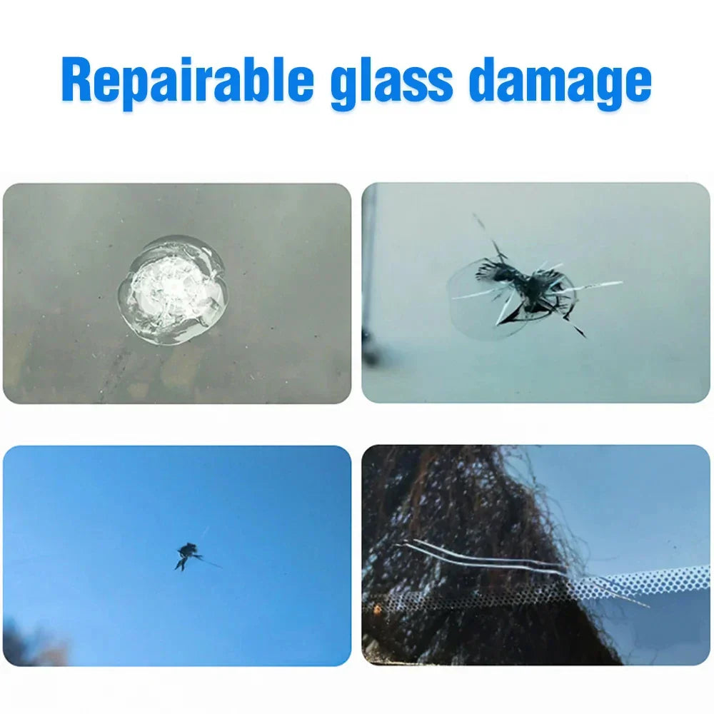 ProGlass Repair™ | תיקון זכוכית בדקות