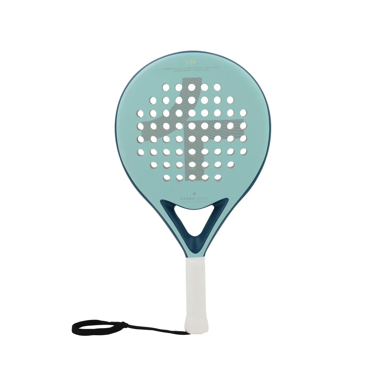 CarbonEdge Elite - Desempenho da Raquete de Padel