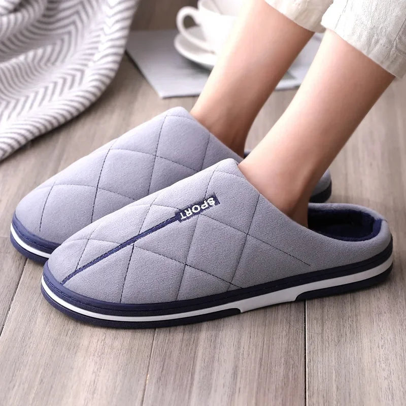 SpaciousSlippers - Cozy Slippers for Plus Sizes