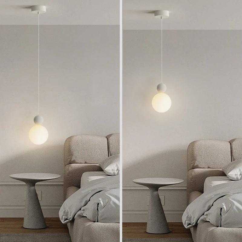 Nordic Light - Skandinavische LED-Pendelleuchte