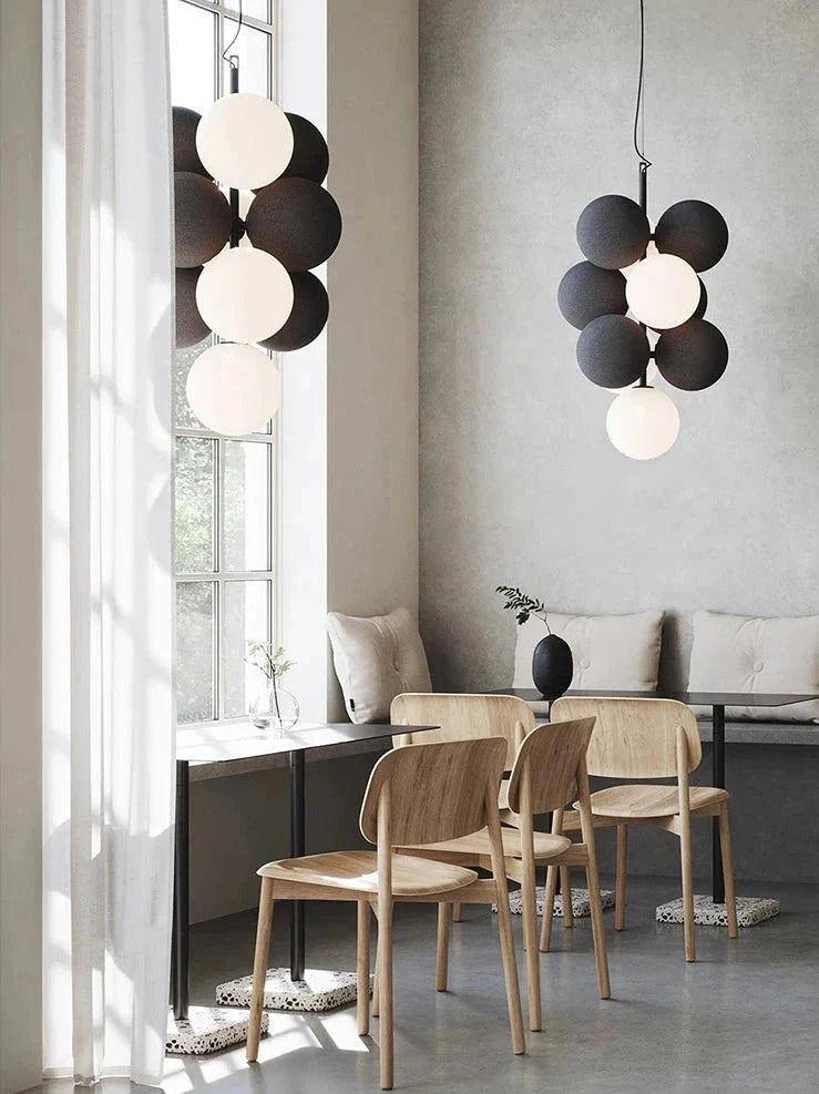 Collezione lampadari Brandon